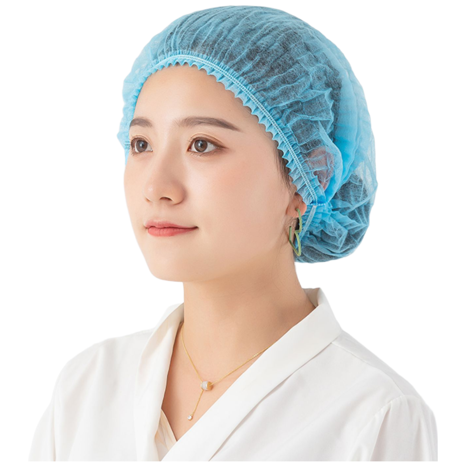 심비오시스 일회용 위생모 라운드캡 보급형 12,100원