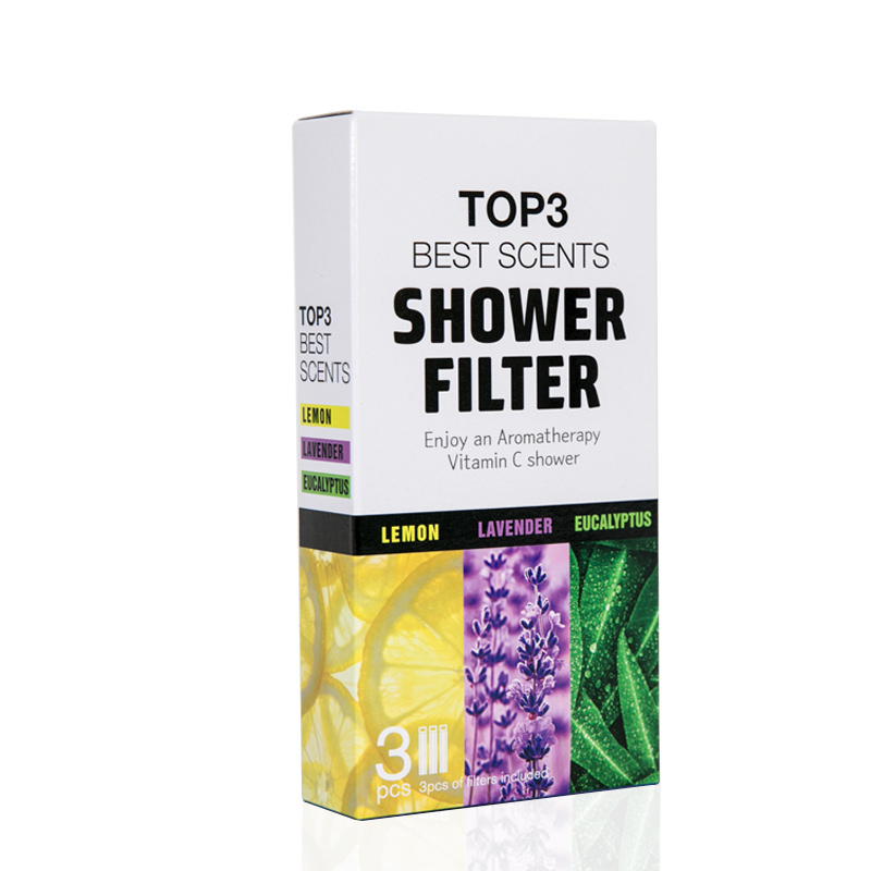 아로마센스 비타민C 리필 필터 레몬 + 라벤더 + 유칼립투스 세트 30,000원