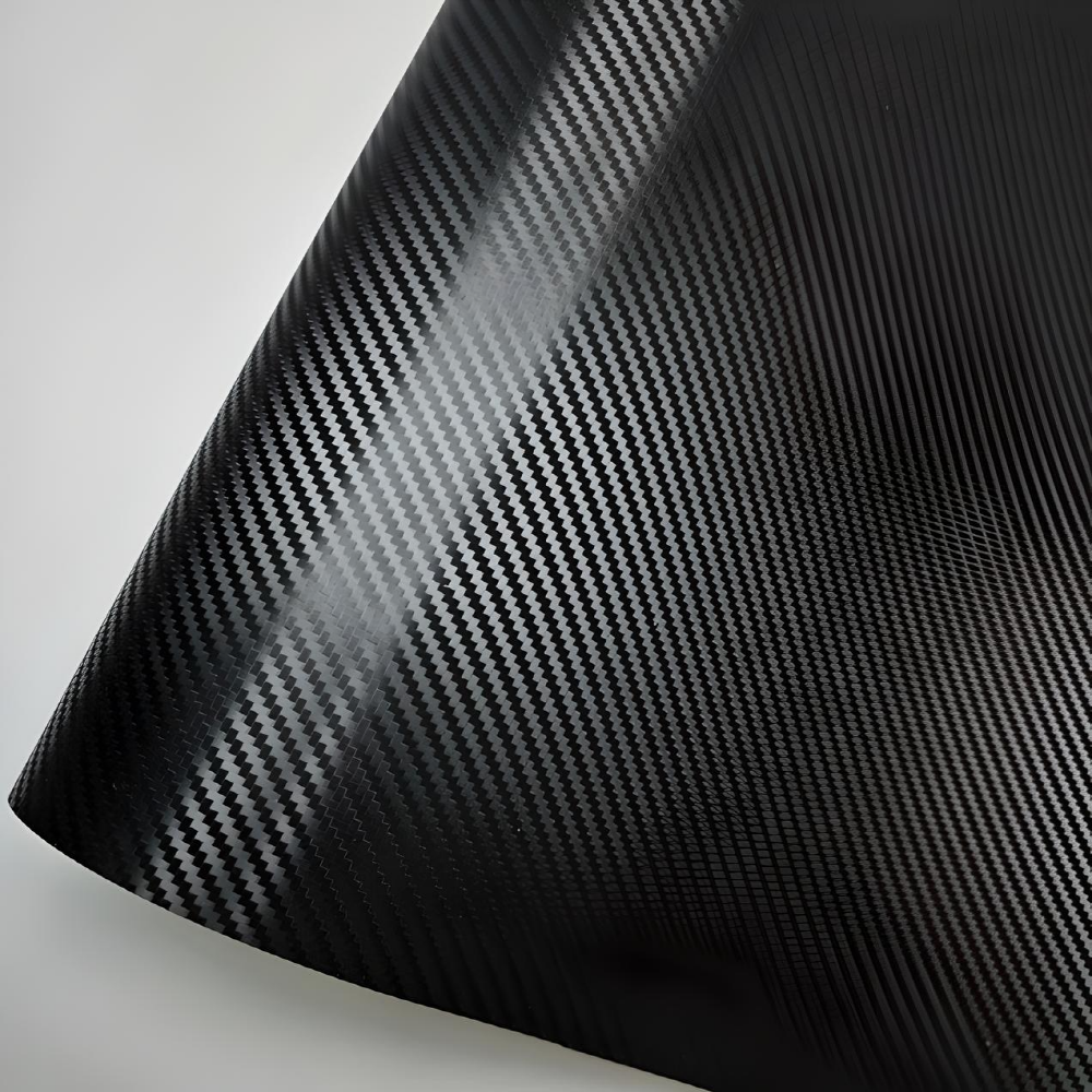 MN 글로시 랩핑지 카본 랩핑 데칼 시트지 152cm, 1개, 무광카본블랙 28,400원