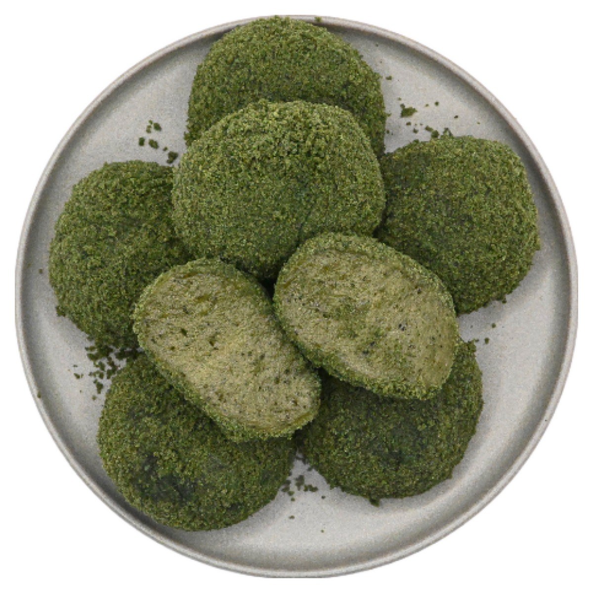 내게담다 제주 해풍 쑥떡 쑥스테라 쑥찹쌀떡 식사대용 개별포장, 1박스, 2kg 53,000원