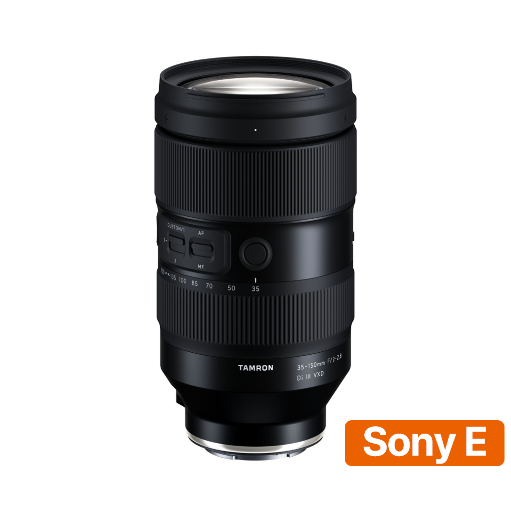 탐론 35-150mm F/2-2.8 Di III VXD A058 소니 FE렌즈, 35-150mm F/2-2.8 Di III VXD 2,167,000원