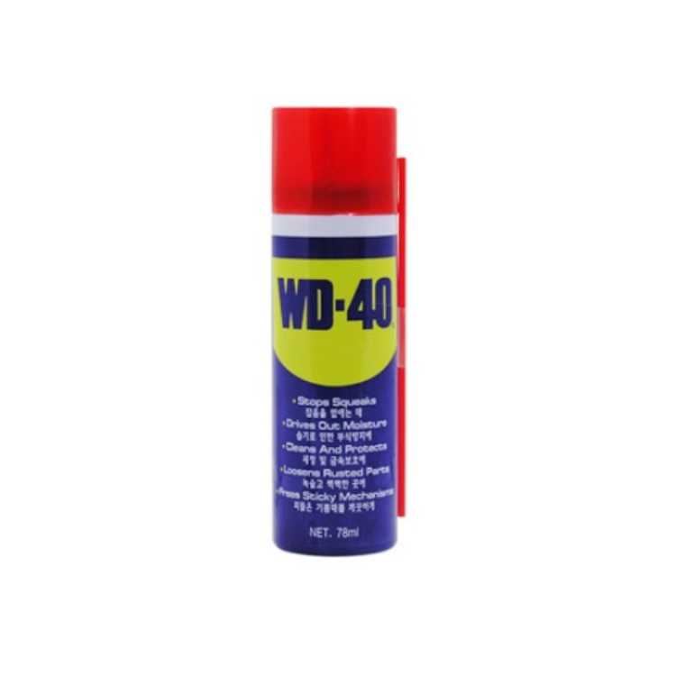 WD-40 벡스 다목적 방청윤활제 ( 78ml ) 녹제거 방청유 "오후3시이전 주문시 발송", 1개, 78ml 4,980원