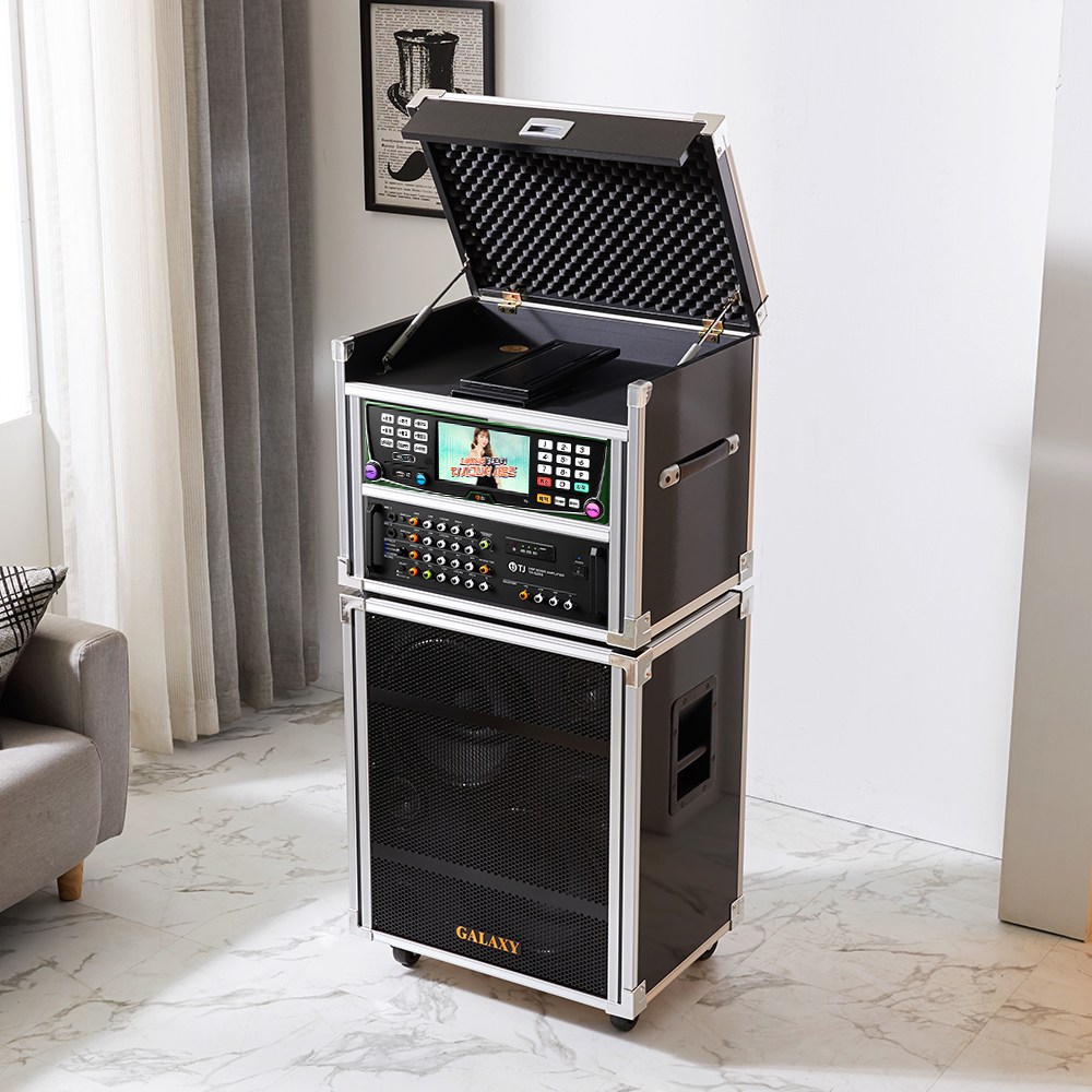 태진 메테우스 이동식 노래방 케이스 MS-2100L (일반) 1,520,000원