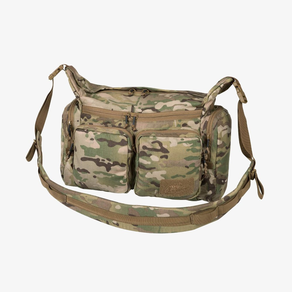 헬리콘텍스 웜뱃 MK2 숄더 백 (멀티캠) 212,000원