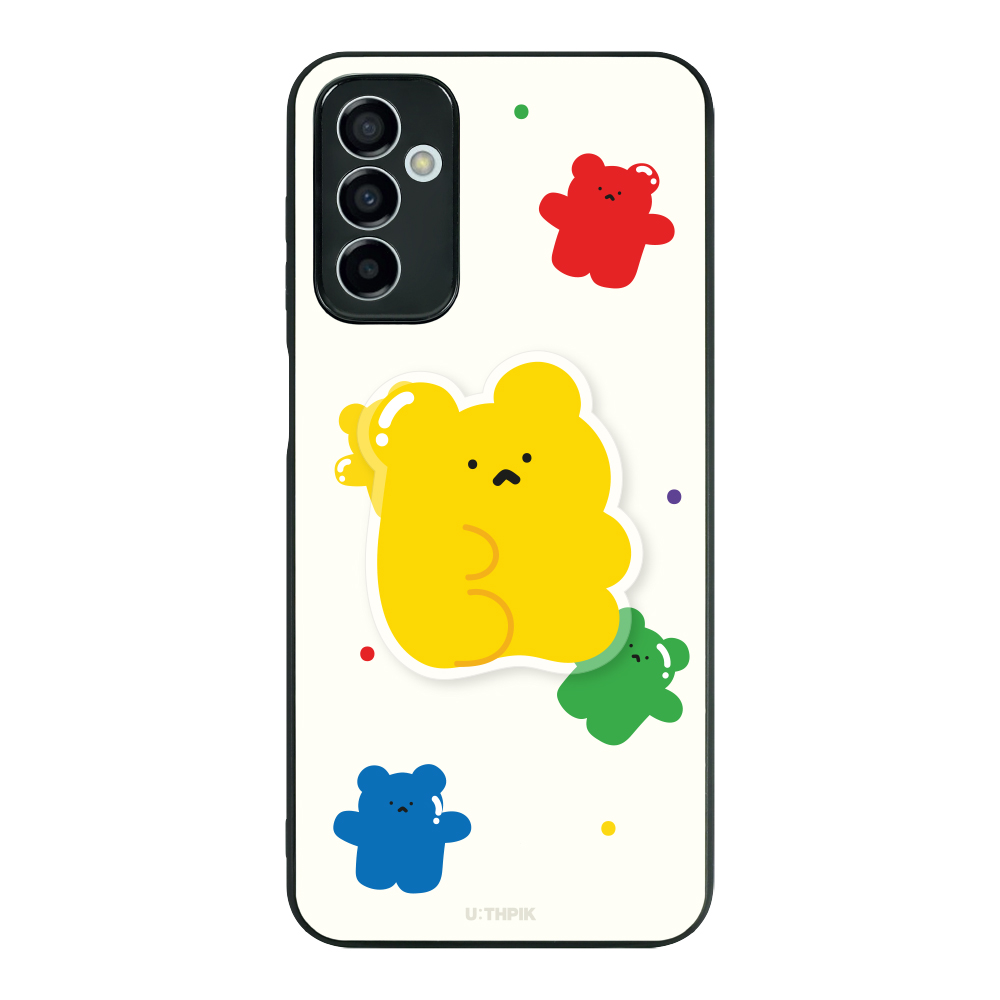 121가지 디자인 M236 갤럭시버디2 스마트 톡톡 거치 알룸 범퍼케이스 22,360원