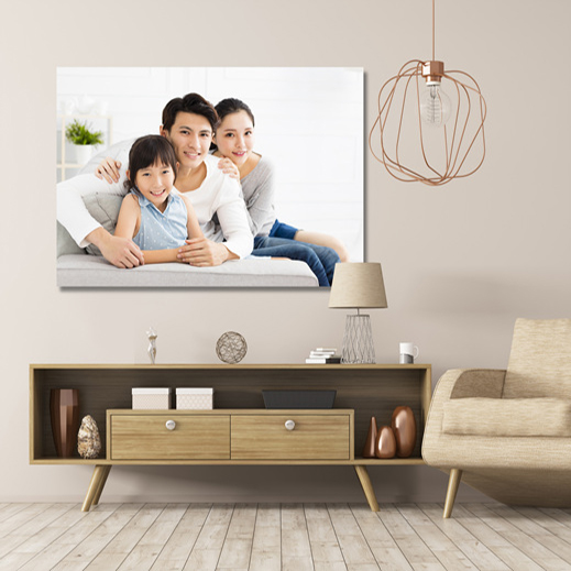 피앤피몰 아크릴액자 가족, 웨딩, 사진액자 주문제작 액자 132,000원
