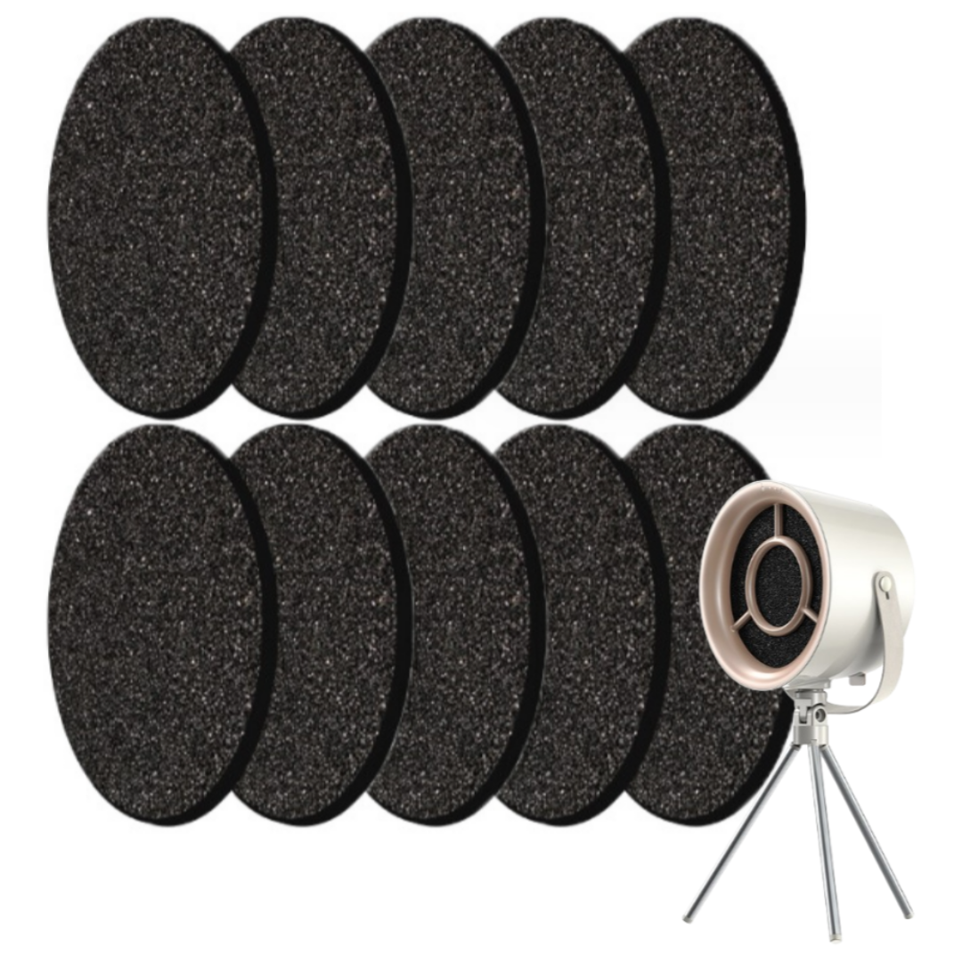 허니듀 휴대용 레인지후드 전용필터, 10개 16,200원