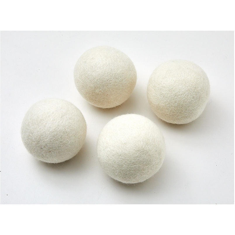 모던하우스 세탁 건조기 양모볼 4P 세트 CL0522001 12,900원