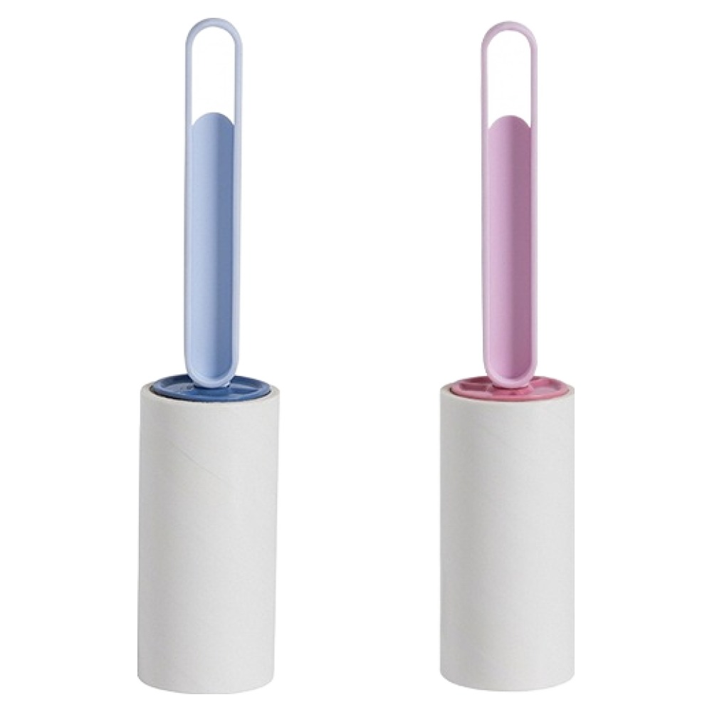 피어니스트 핸들 일자 테이프 클리너 블루 + 핑크 세트 18,250원