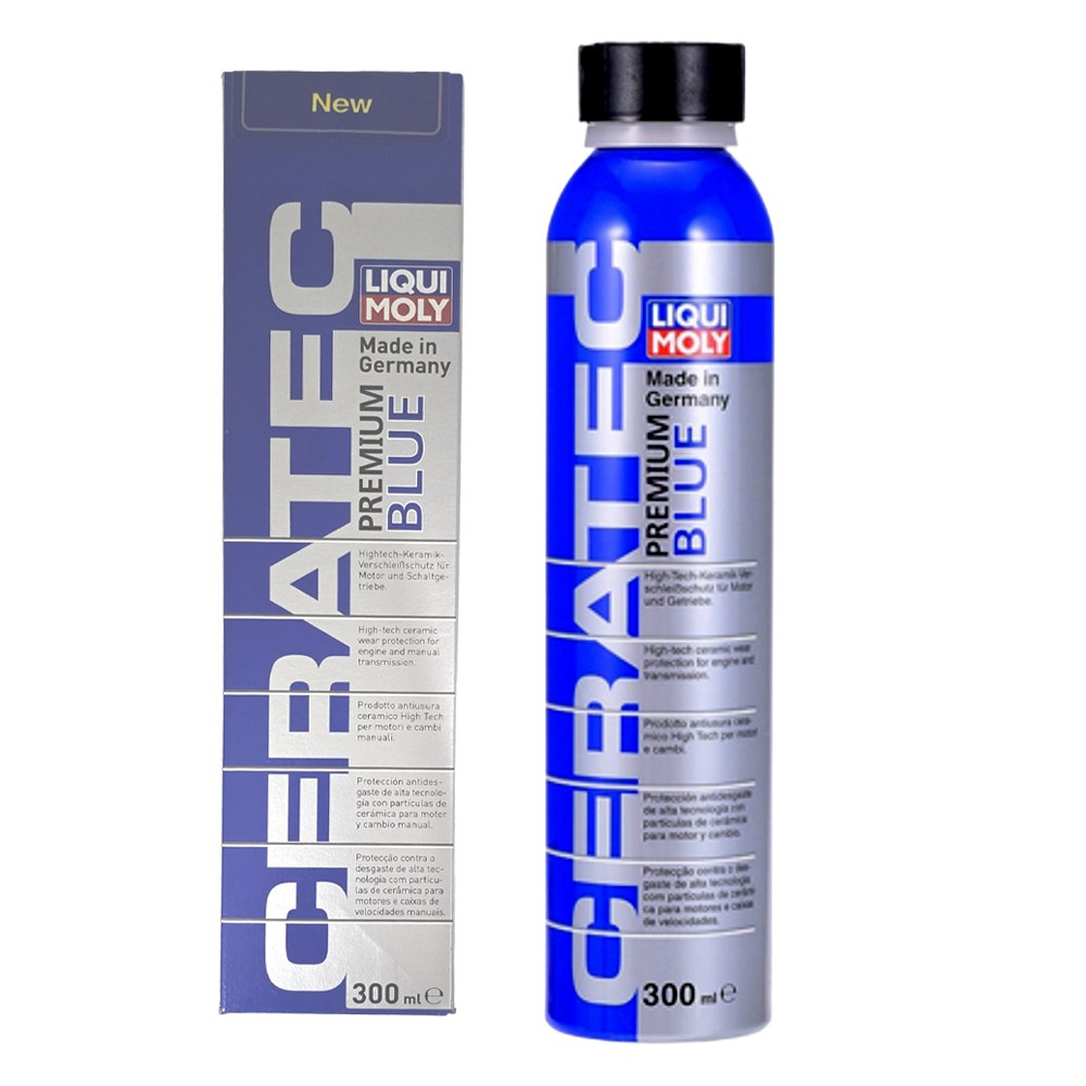 리퀴몰리 세라텍 프리미엄 블루 300ml, 모든 연료 유형, 1개 66,000원