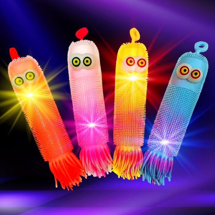 반짝 외계인 불빛 말랑이 12개세트 24,800원