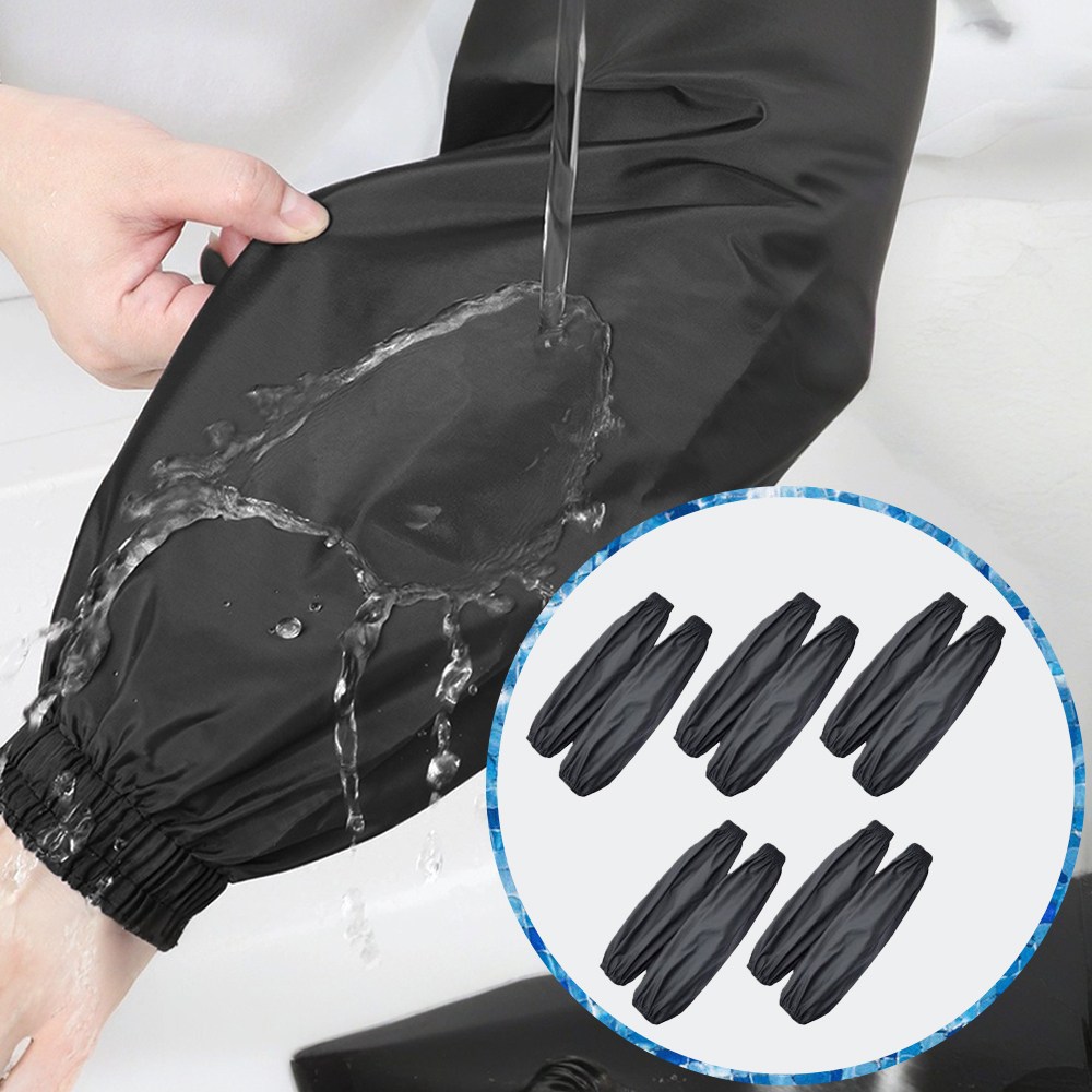 앞날앤 업소용 작업용 다용도 방수 팔토시 10p, 블랙 15,420원