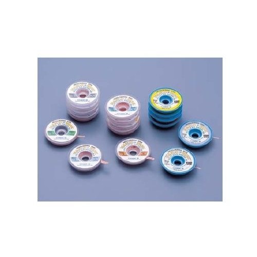 하코솔더위크 1.5mX0.7mm FR-150-81 솔더윅 솔더위크 3,000원