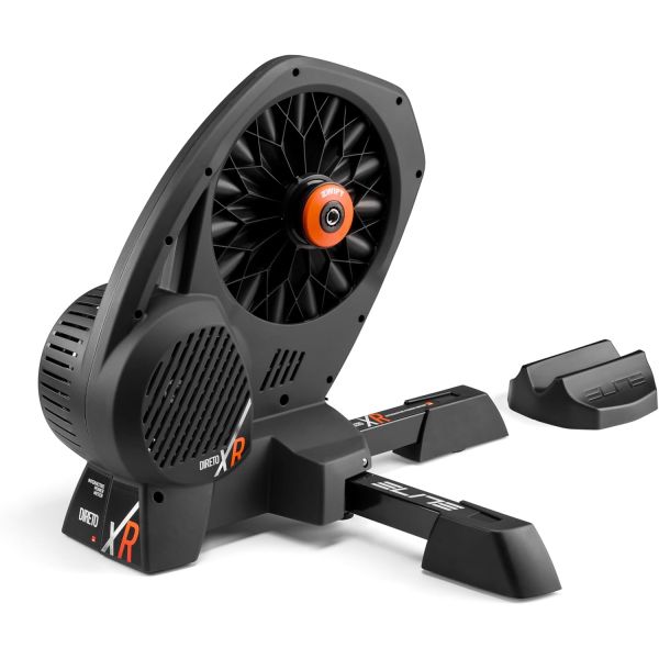 엘리트 디레토 XR 인터랙티브 스마트 트레이너 – 표준 또는 Zwift 코그 및 클릭 번들로 제공 실내 사이클링용 직진 드라이브 터보 1,324,200원