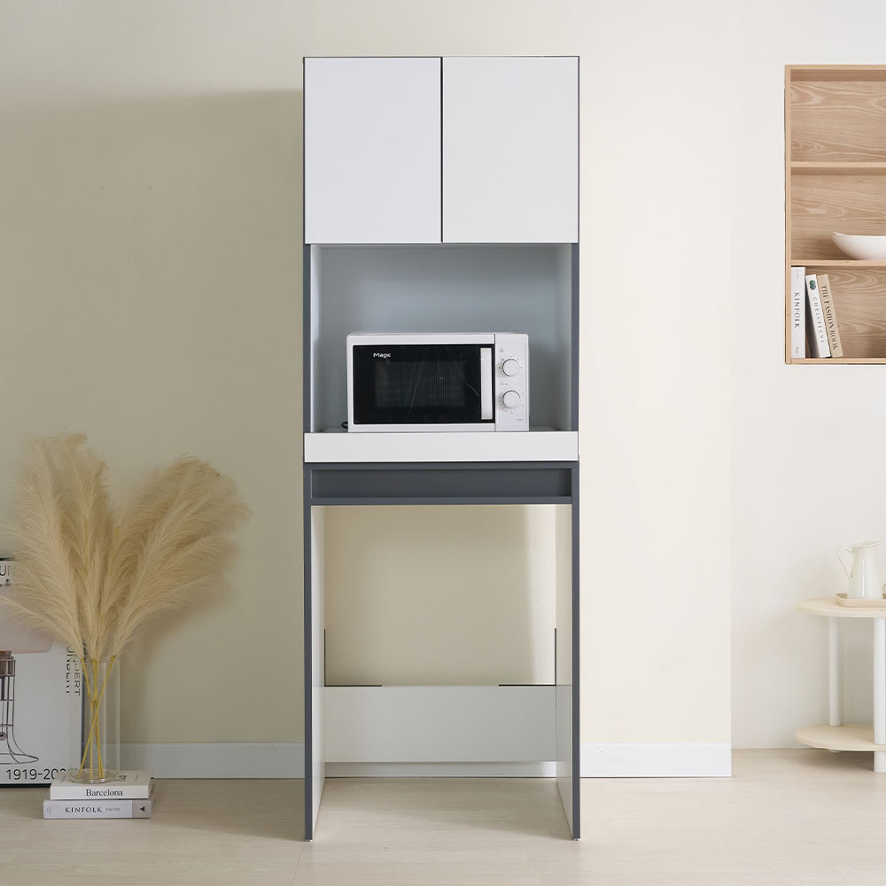 팰리스 주방 식기세척기장 틈새 선반다이 하부장 식기세척기 수납장 191,000원