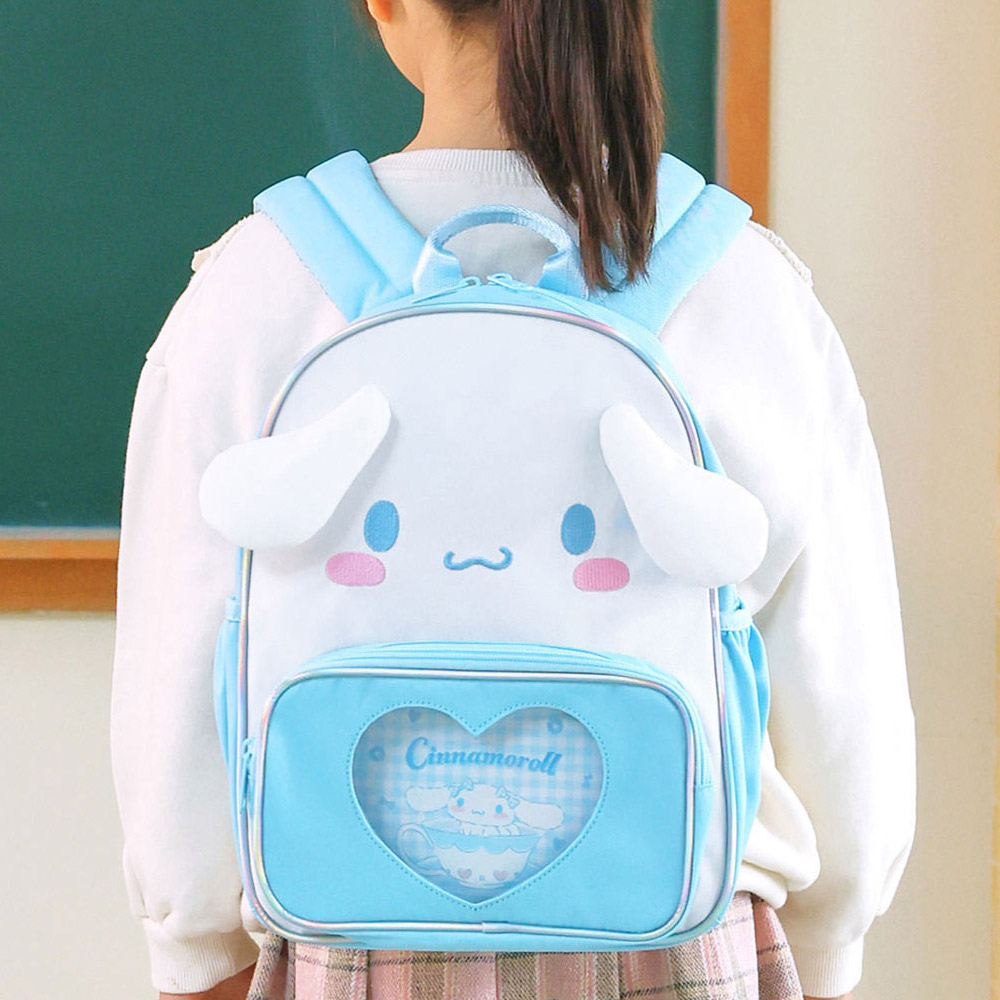 산리오 귀요미 포켓백팩 소풍 가방 어린이 아동 배낭 백팩 마이멜로디 쿠로미 시나모롤 36,000원