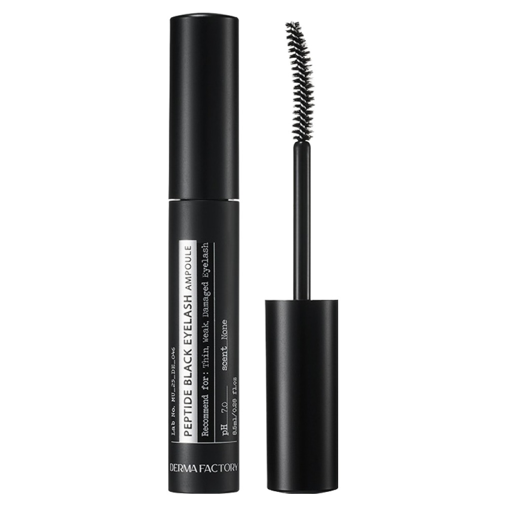 더마팩토리 펩타이드 블랙 아이래쉬 앰플 속눈썹 영양제, 1개, 8.5ml 12,000원