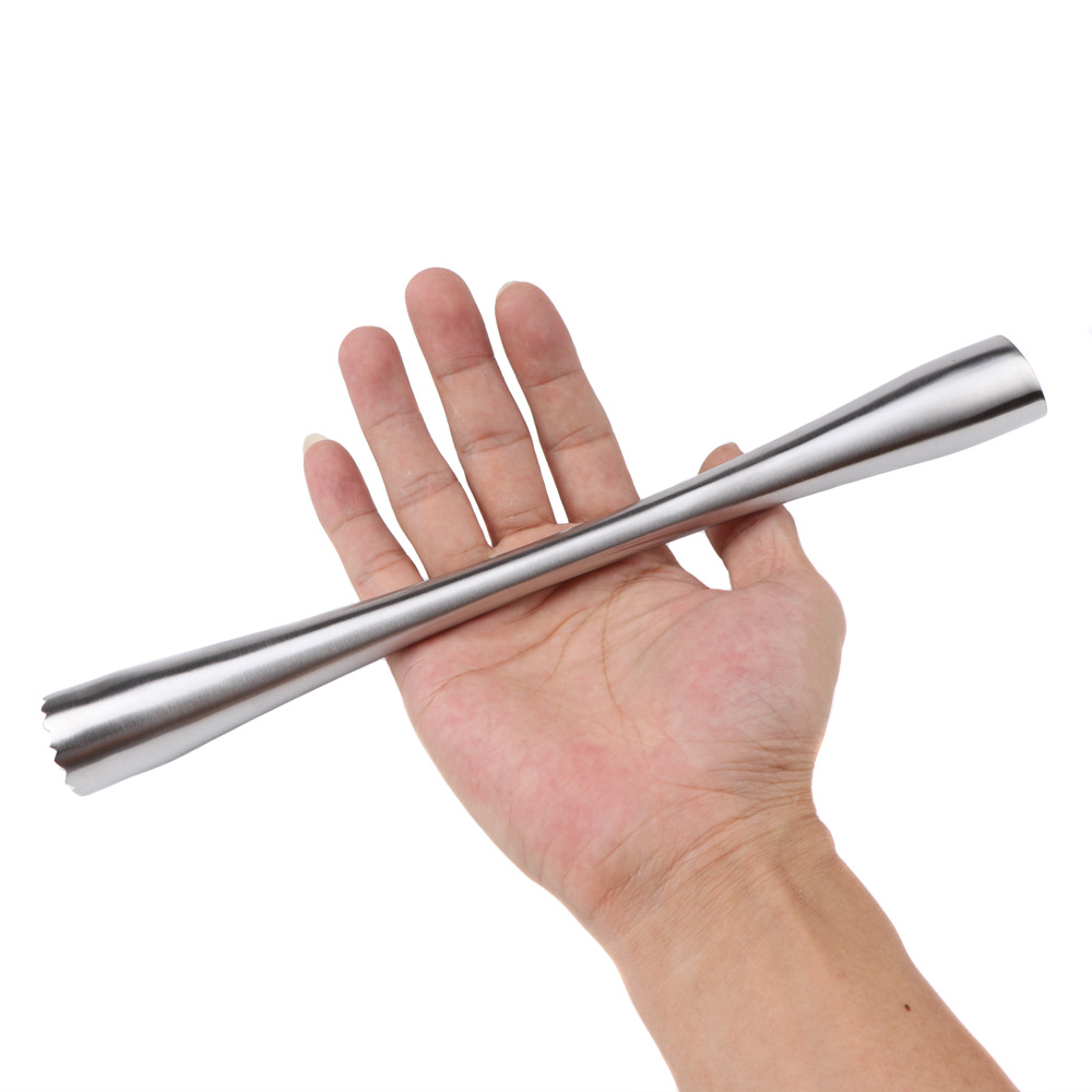 스텐 칵테일 머들러 모히또 얼음스틱 아이스 해머, 1개 15,900원