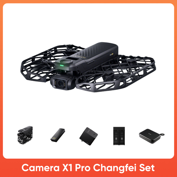 HOVERAir X1 PROMAX 8K 접이식 액션 드론 42 KMH 추적 기능 10 자동 비행 모드 어디서나 올 수 있는 올터레인 비행. 1,335,420원