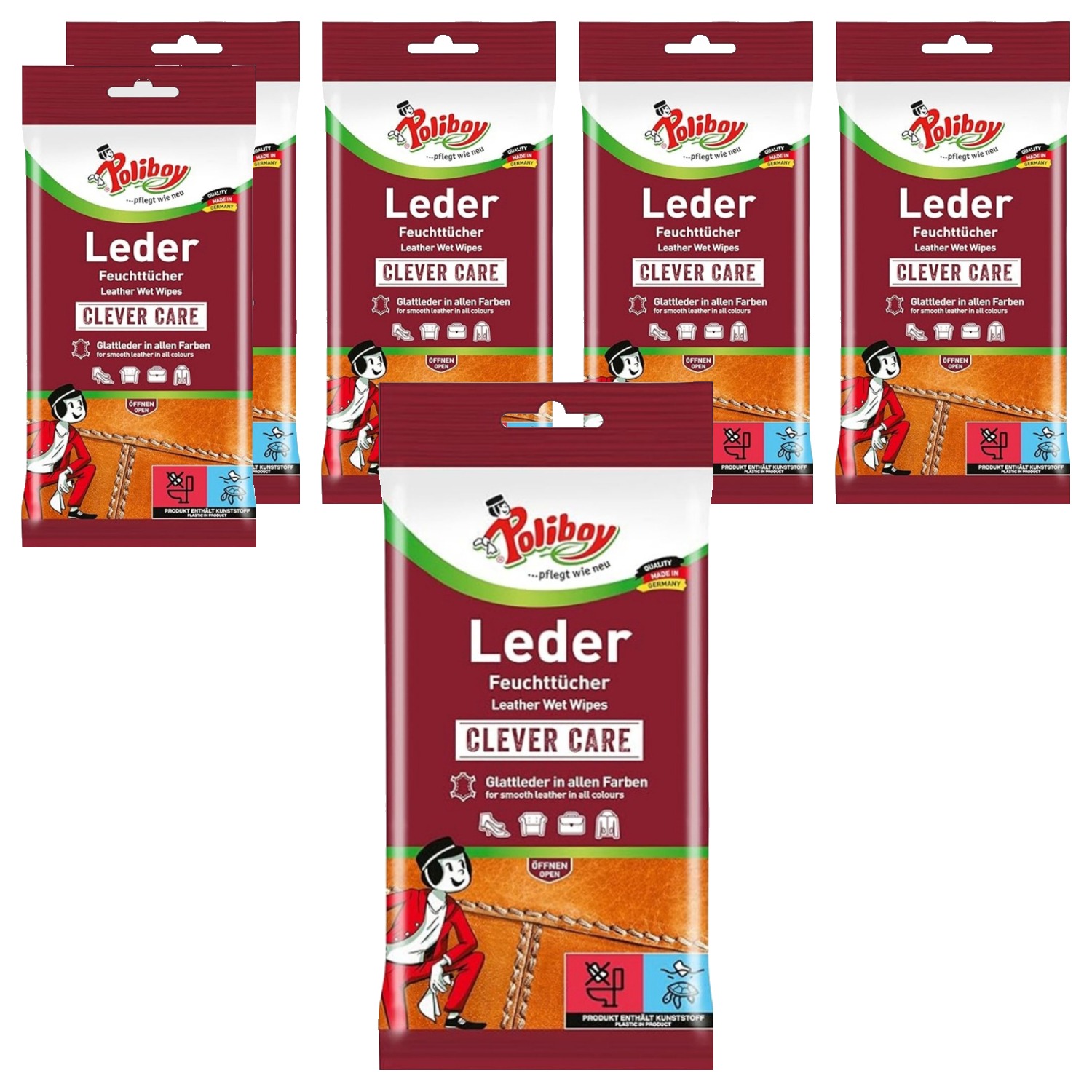 폴리보이 가죽 클리닝 케어 티슈 20p 38,880원