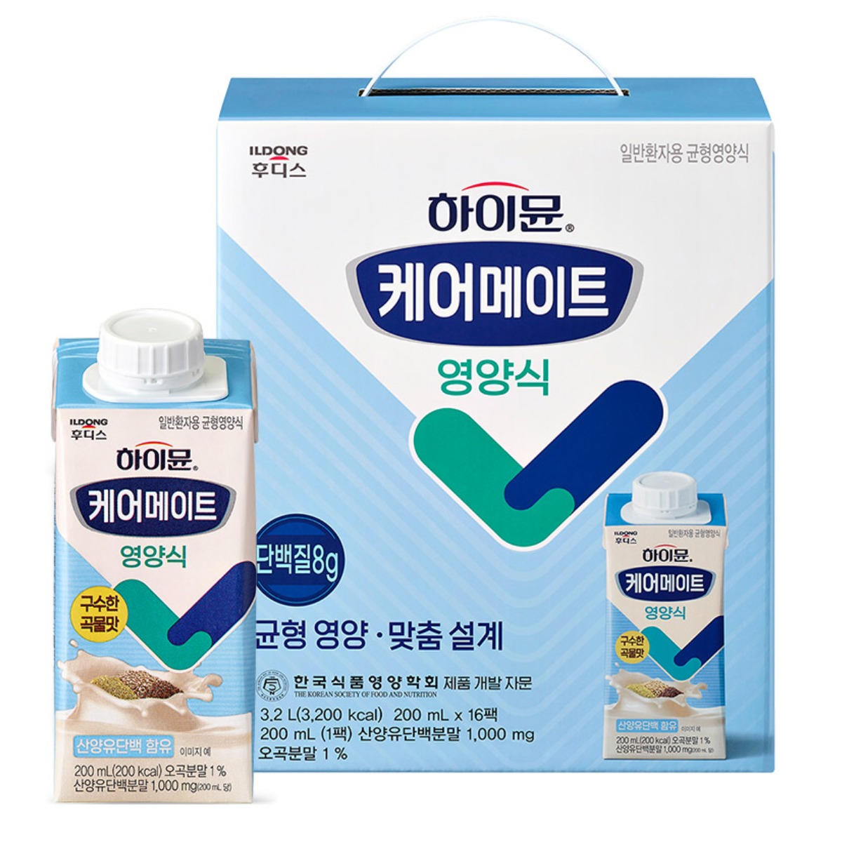 하이뮨 케이메이트 영양식 200ml 26,610원