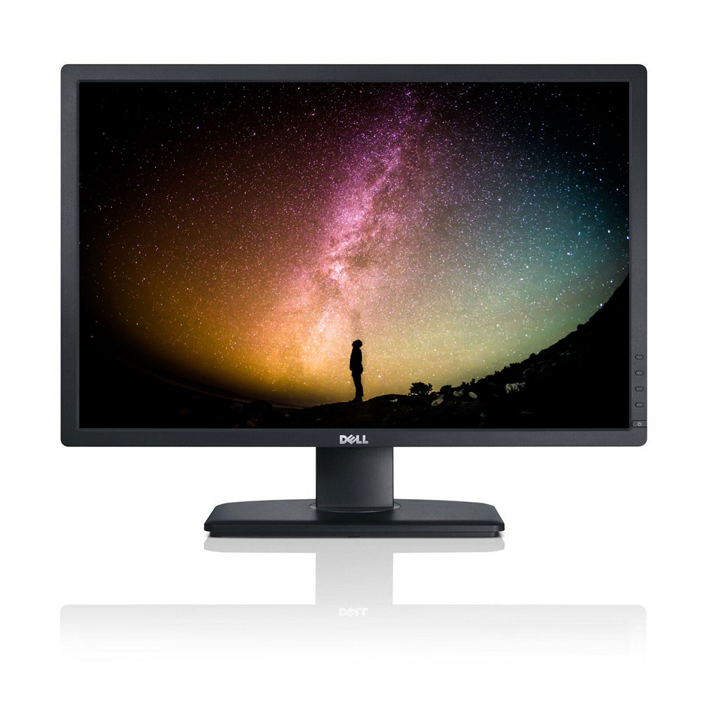 DELL UltraSharp U2412M 24인치 IPS LED 모니터 1920x1200 피벗 높낮이조절, DELL U2412M, 60.96cm 64,900원