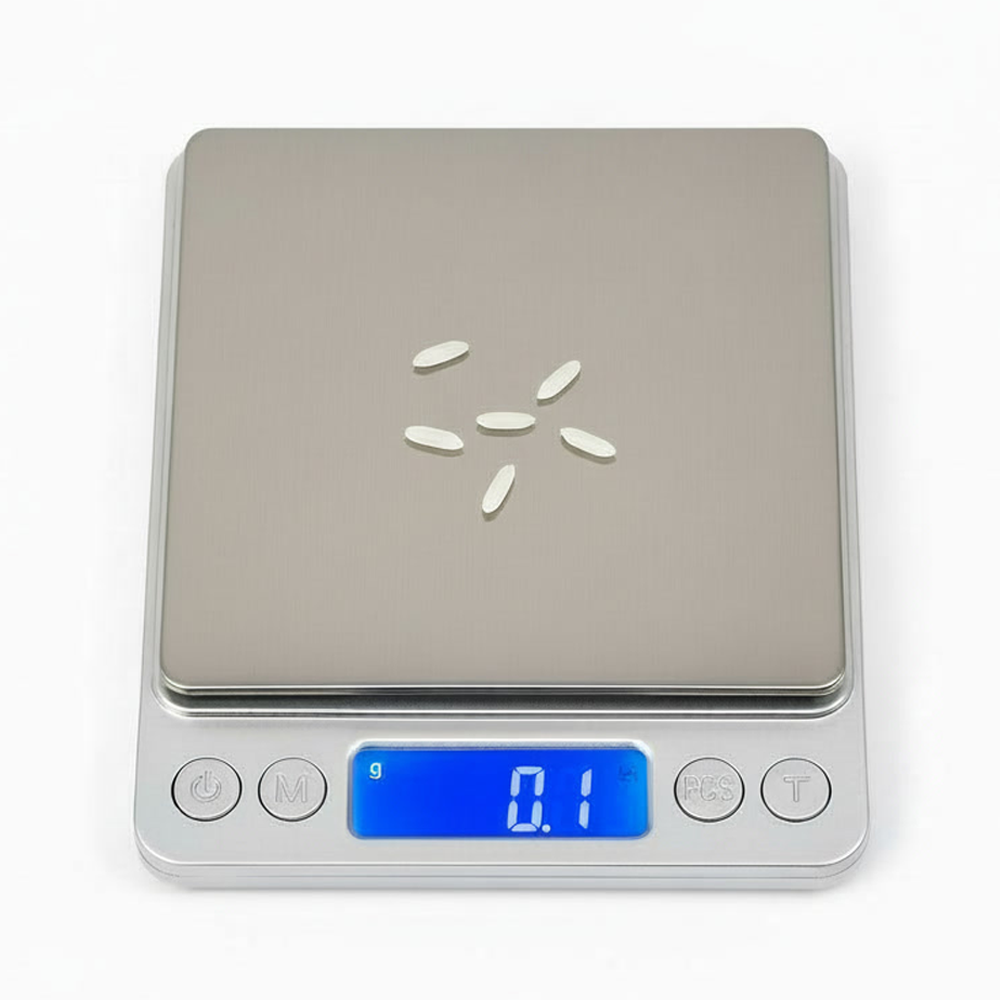 디오에이 가정용 초정밀 주방저울 3kg, doa03, sv, 3kg 13,800원