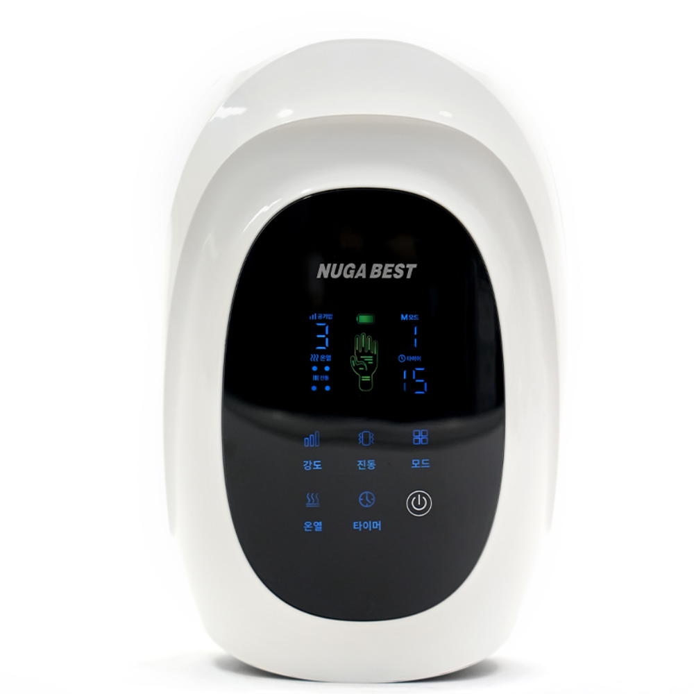 누가베스트 R모션핸드 손마사지기 손주무름 온열 마사지기(리뷰이벤트중) 169,000원