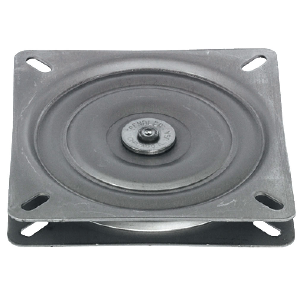 헤펠레 회전책장 철물 턴테이블 360도 회전판 150kg 무도금 28,100원