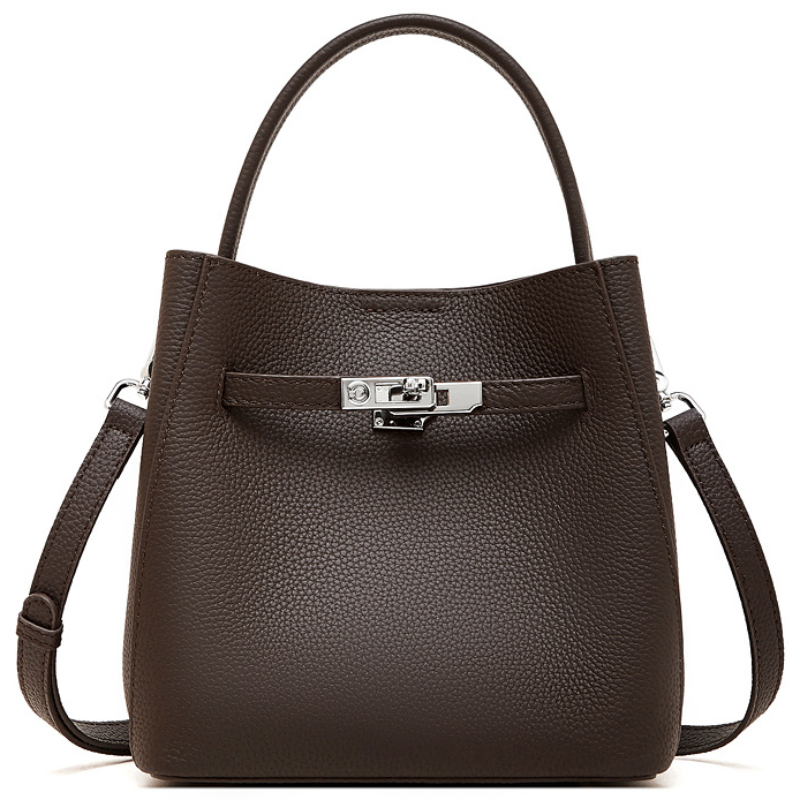 S.S.N 여성 미니 토트백 크로스백 고급 소가죽 명품감성 데일리백 139,000원