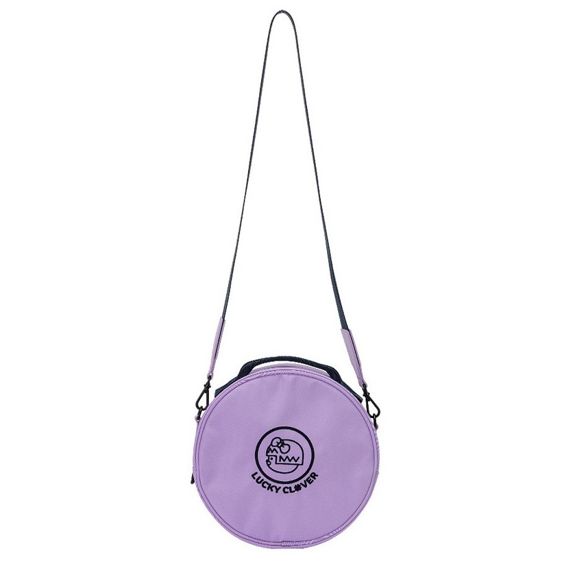 카카오프렌즈 정품 골프 럭키 탬버린백 주니어 키즈 캐릭터 크로스백 골프용품 파우치 미니가방, 1개, 럭키 탬버린백 리틀네오 44,300원