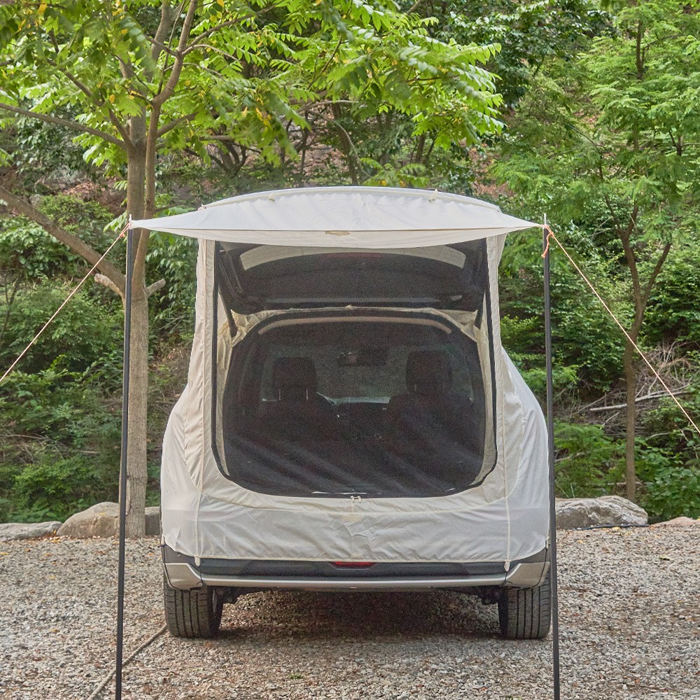 메이튼 레드와일드 QM6 차박 텐트 캠핑 도킹 쉘터 꼬리 카 189,000원