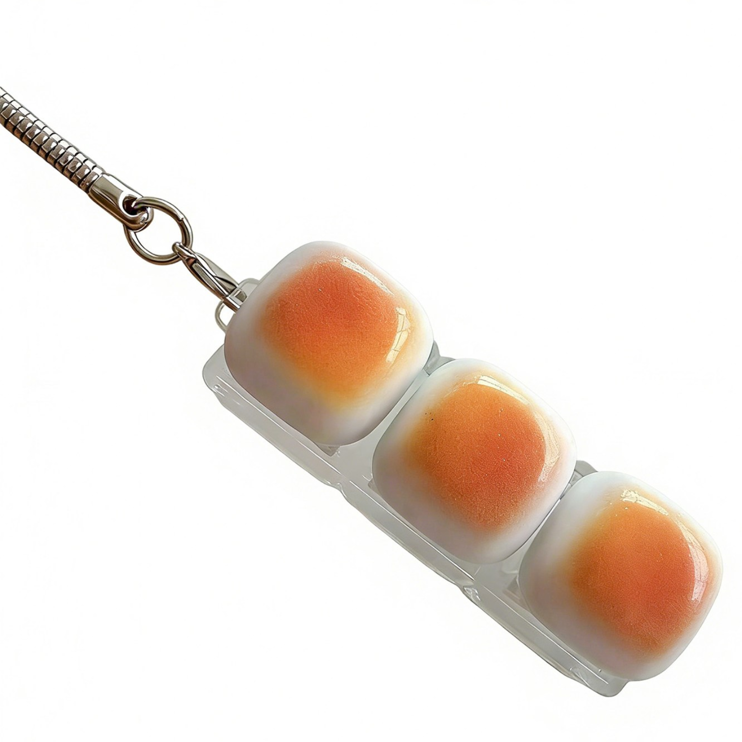 SUKI 캐러멜빵 키링 키보드 키캡 스트레스 풀기 열쇠고리 7,920원