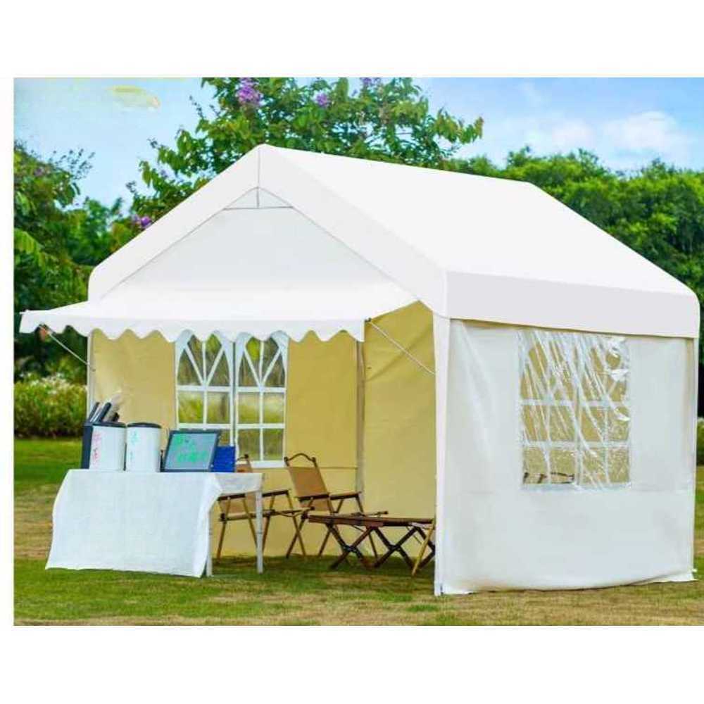 야외 주차장 파고라 비막이 이동식 옥상 캐노피 창고 202,400원