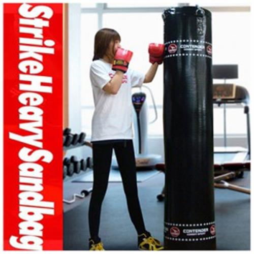 컨텐더 - 스트라이크 헤비샌드백180 CPB-304 최고급보트원단 둘레120cm 길이180cm/샌드백/펀치/복싱/권투/샌드백/헤비백, 단일상품 310,000원