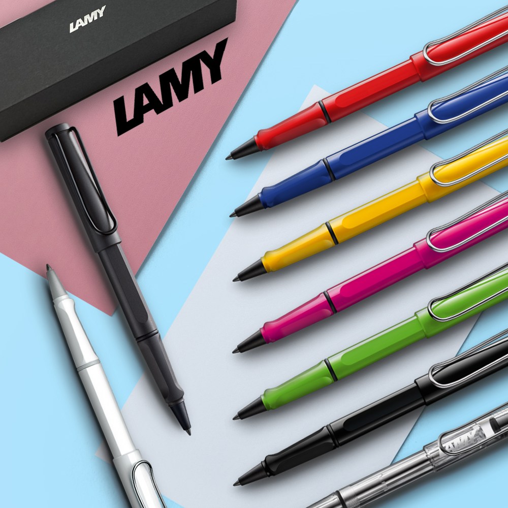 라미 사파리 수성펜 무료각인, 1개, 그린 24,900원