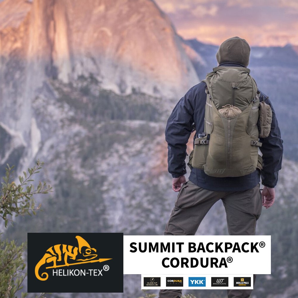 [헬리콘텍스] 서밋 아웃도어 코듀라 백팩 215,000원