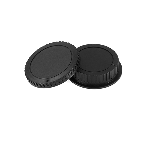 호루스벤누 캐논 EF마운트 호환 바디캡 렌즈뒷캡 세트 4,000원