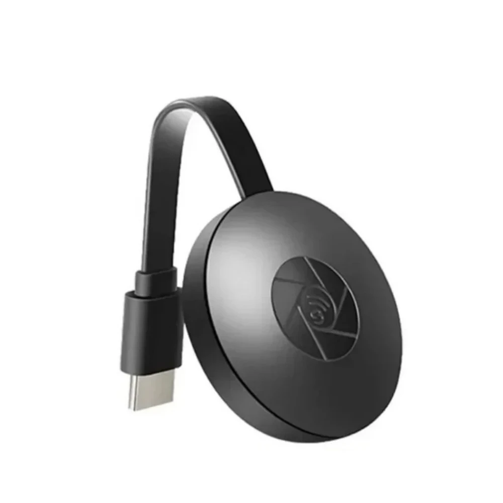 Chromecast Google WiFi HDMI 동글 1080P/4K 미디어 스트리머 TV 스틱 iOS 안드로이드 홈 엔터테인먼트 18,300원