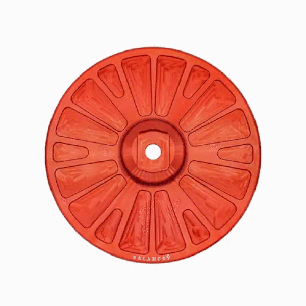 발란스나인 알루마이트 튜닝 백업 패드 169,000원