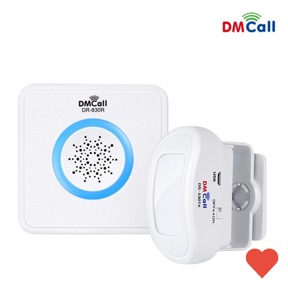 보안용품 대명 콘센트형 무선 센서 디지털 차임벨 61,200원