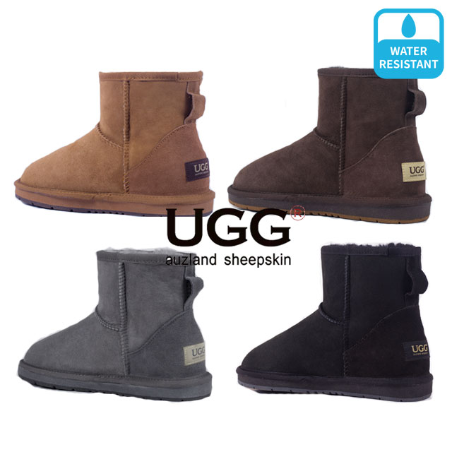 UGG 호주 오즈랜드 여성 방수 양털어그부츠 클래식 미니 87,000원