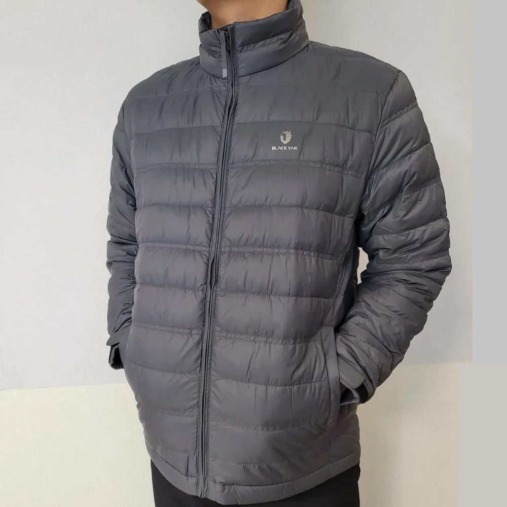 블랙야크 경량 패딩 덕다운 자켓 69,000원