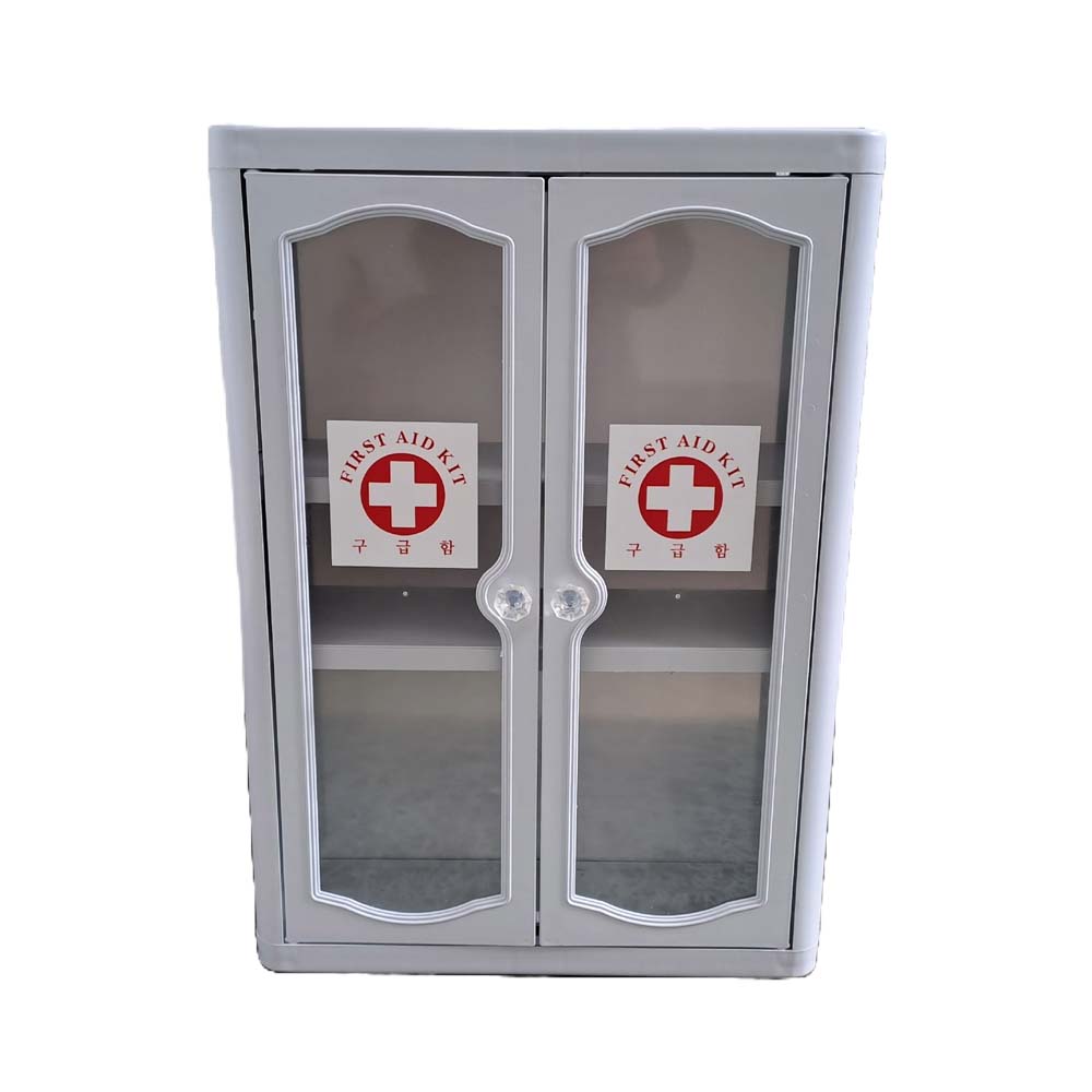 벽걸이 구급함 약장 약보관함 약상자 약장함 응급함 39,590원