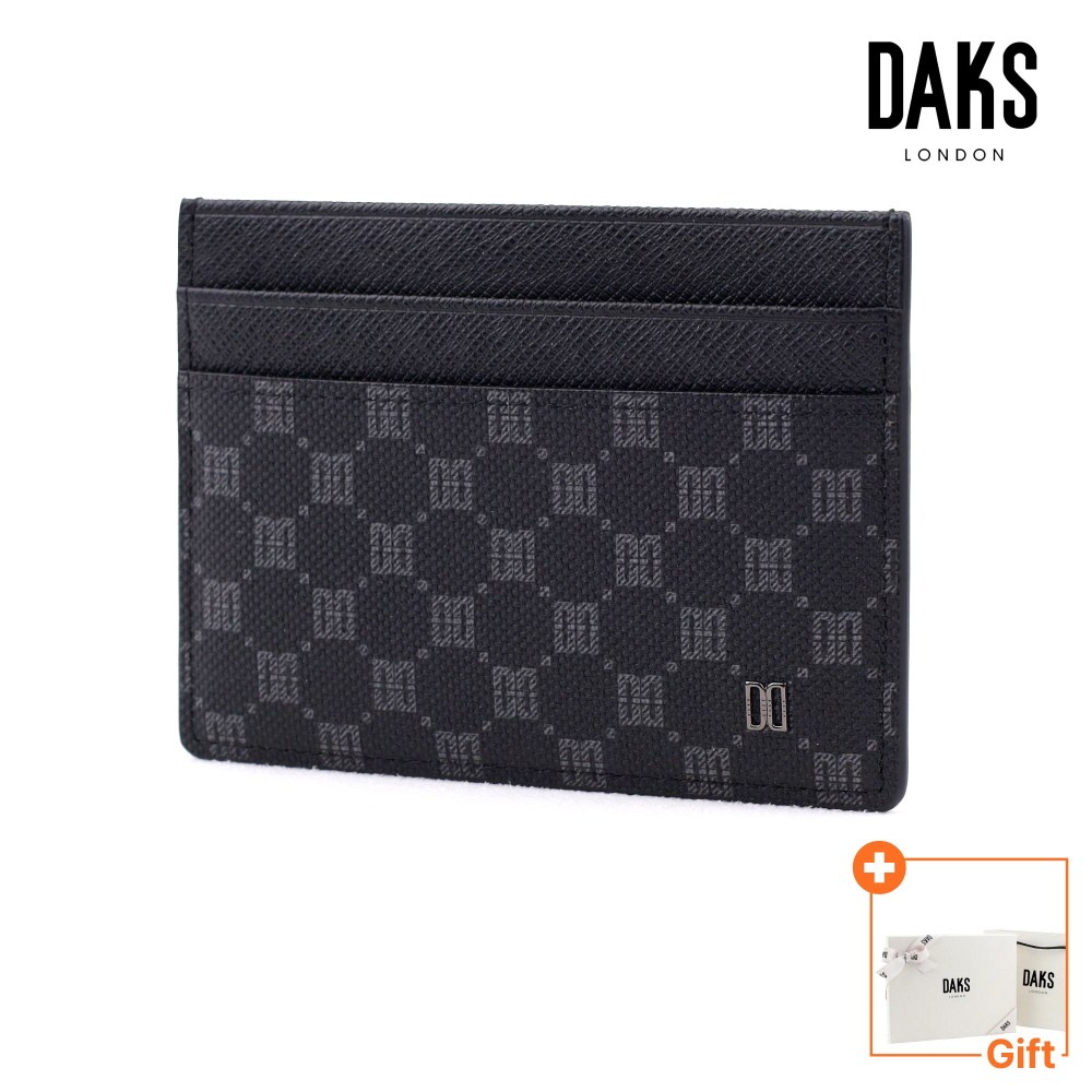 [국내백화점A/S] 닥스 카드지갑 남성 명품 가죽 카드슬롯 얇은 지갑 명함 홀더 선물포장 82,800원