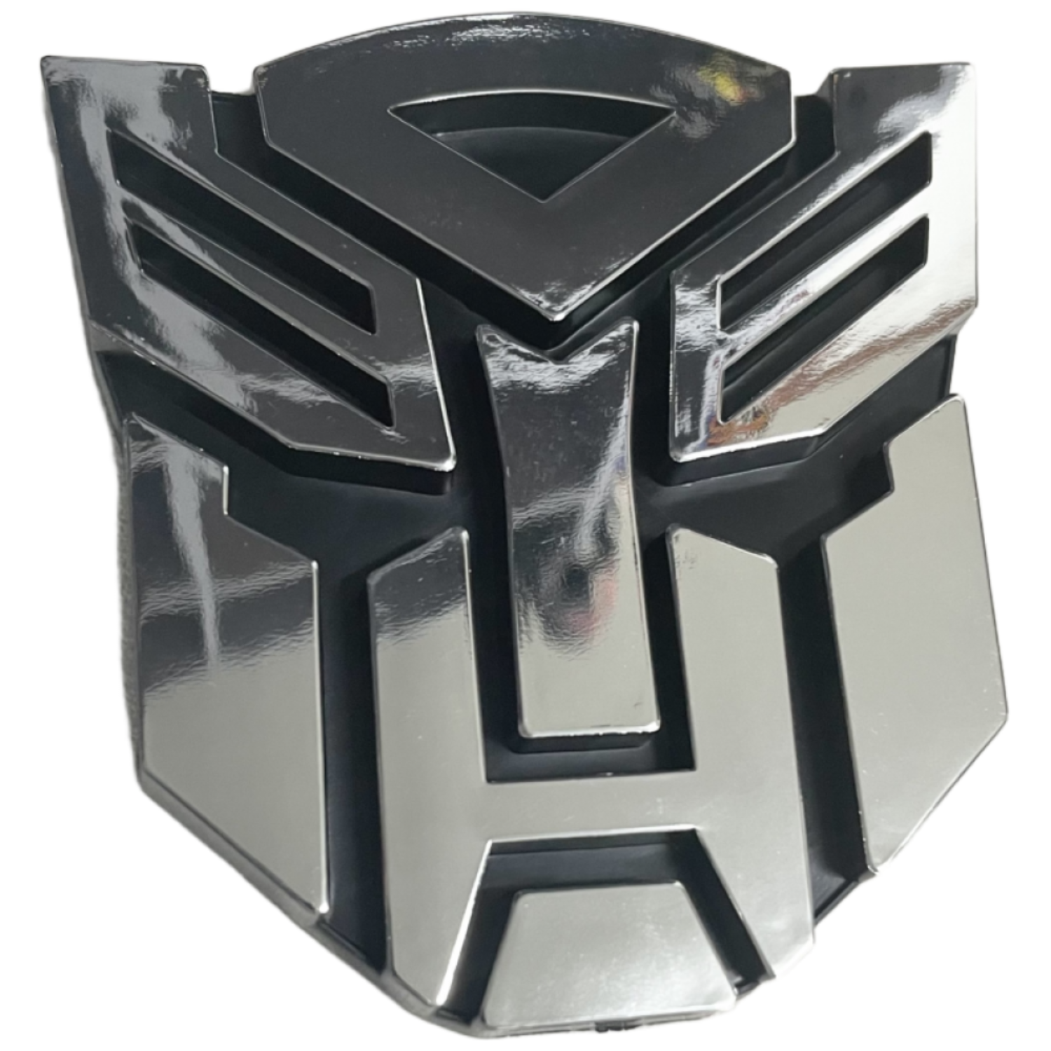 차량 도마뱀 악마 트랜스포머 3d거미 엠블럼 스티커 뱃지., 네모트랜스포머, 1개 6,100원