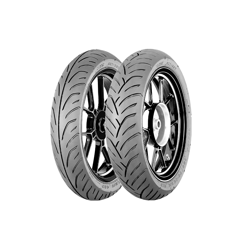 IRC 혼다 PCX125 2018-2024년식 SCT 순정 앞 뒤타이어 4종, 1개 63,350원