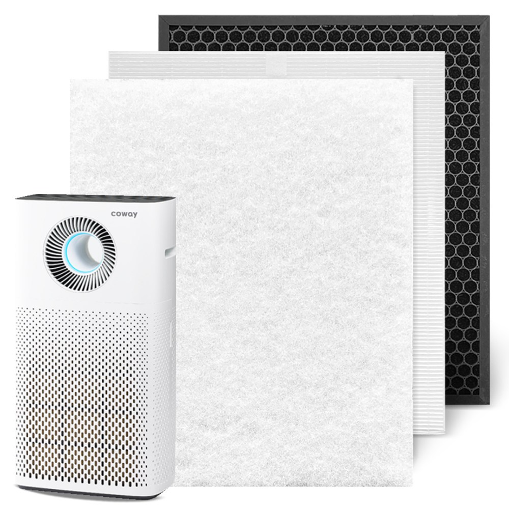 코웨이 공기청정기 호환 필터 AP-1516D 교체 1년 세트 APMS-1516F APMS-1516E AP-1207BH 26,700원