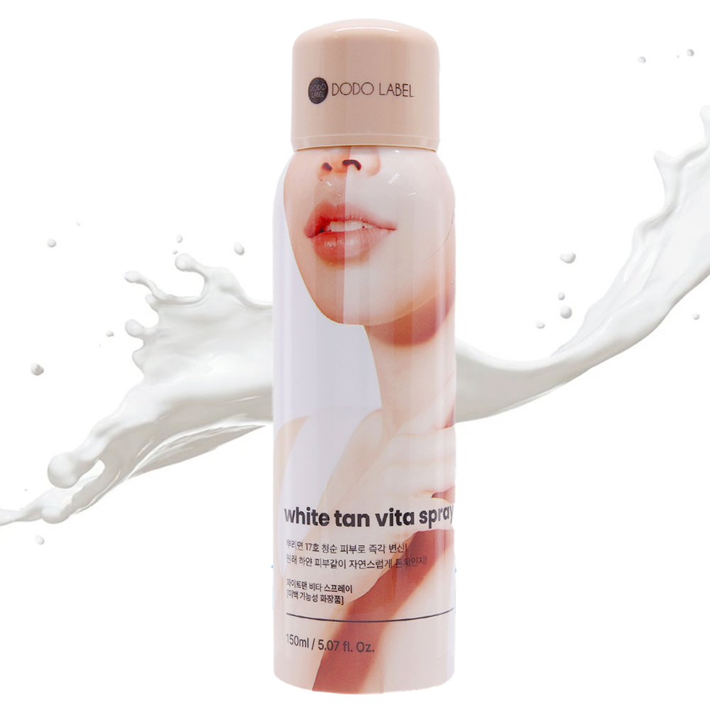 [공식판매처] 도도레이블 아이돌 화이트태닝 비타 스프레이 20,890원