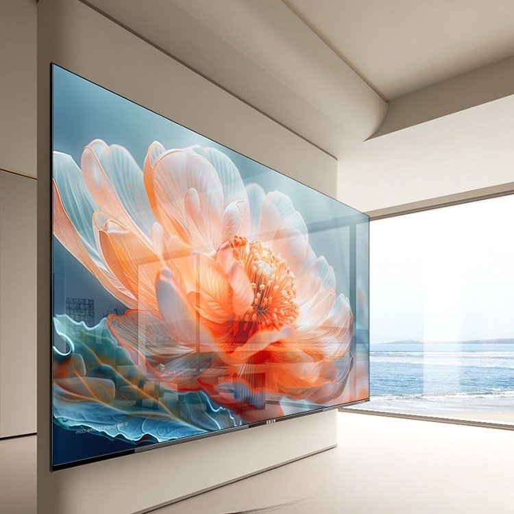 100인치tv벽걸이 85인치tv 벽걸이tv 가성비좋은 선명한화질 4K 1,272,000원